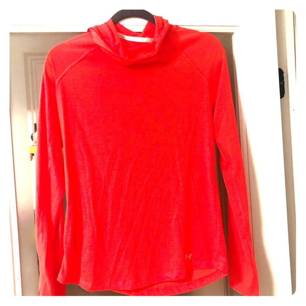 Under Armour  Heatgear Hoodie lightweight